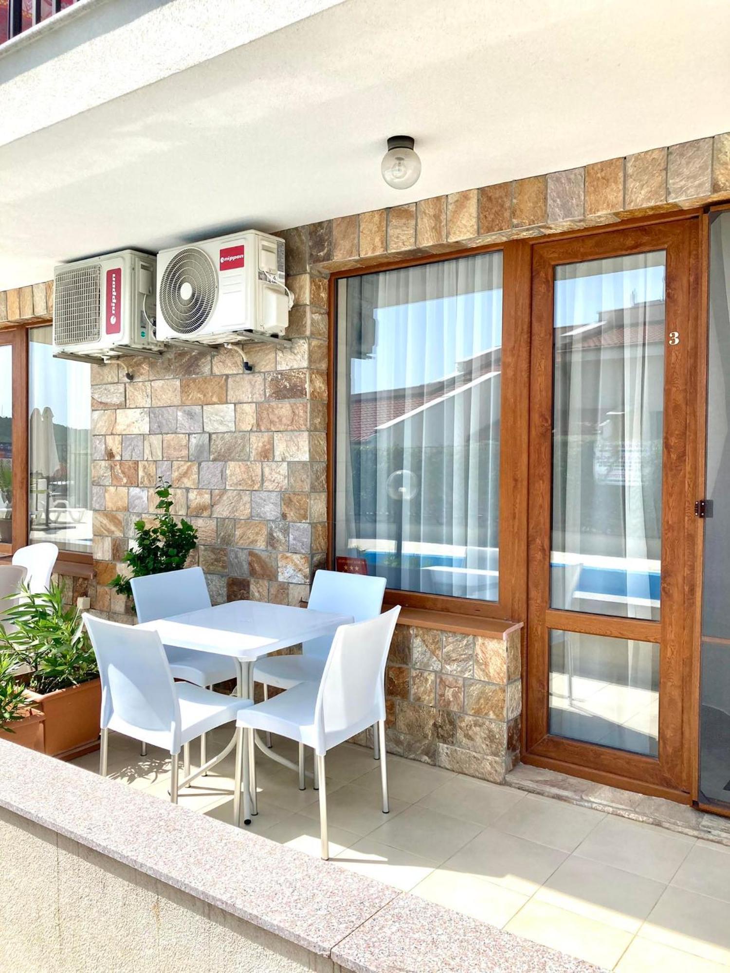 Apartments In Villas Apolon Sozopol Exterior photo