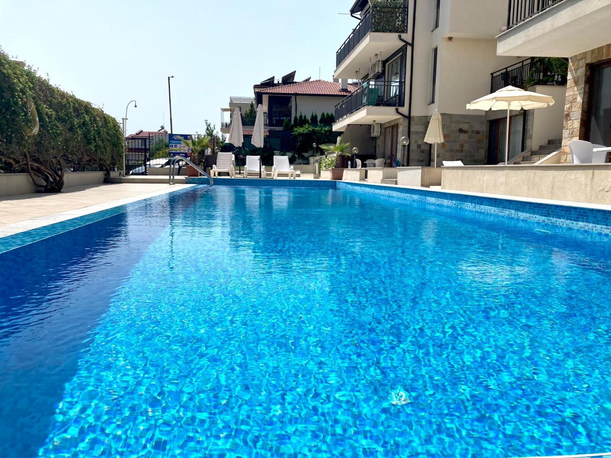 Apartments In Villas Apolon Sozopol Exterior photo