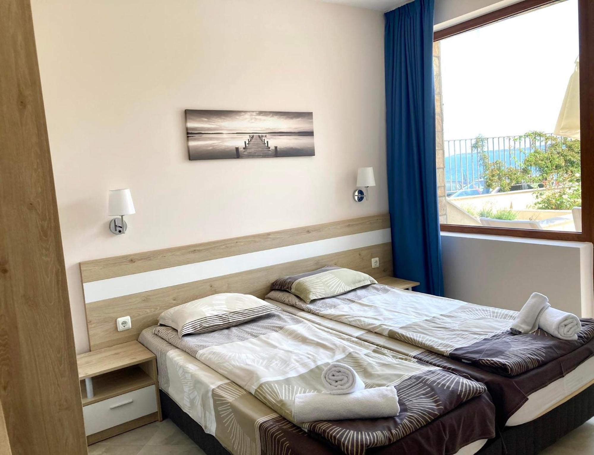 Apartments In Villas Apolon Sozopol Exterior photo