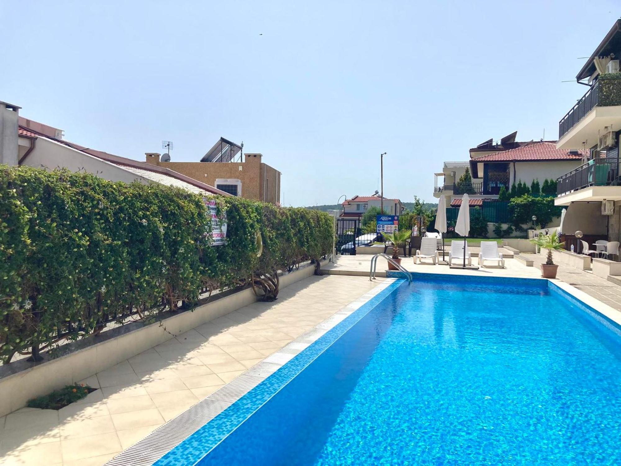 Apartments In Villas Apolon Sozopol Exterior photo