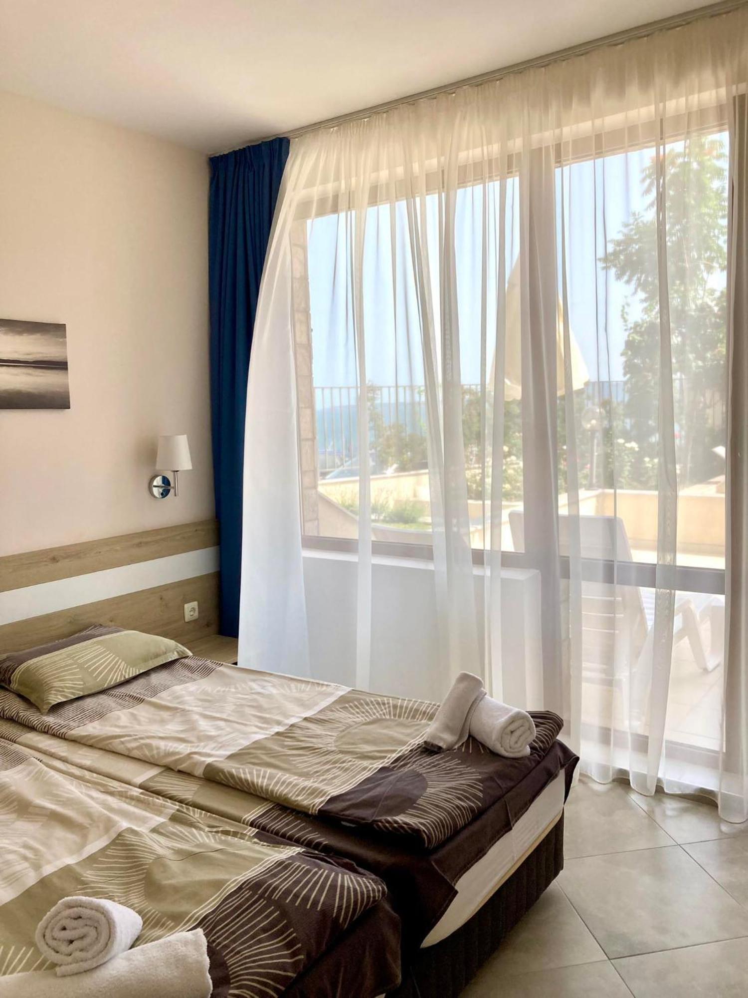 Apartments In Villas Apolon Sozopol Exterior photo