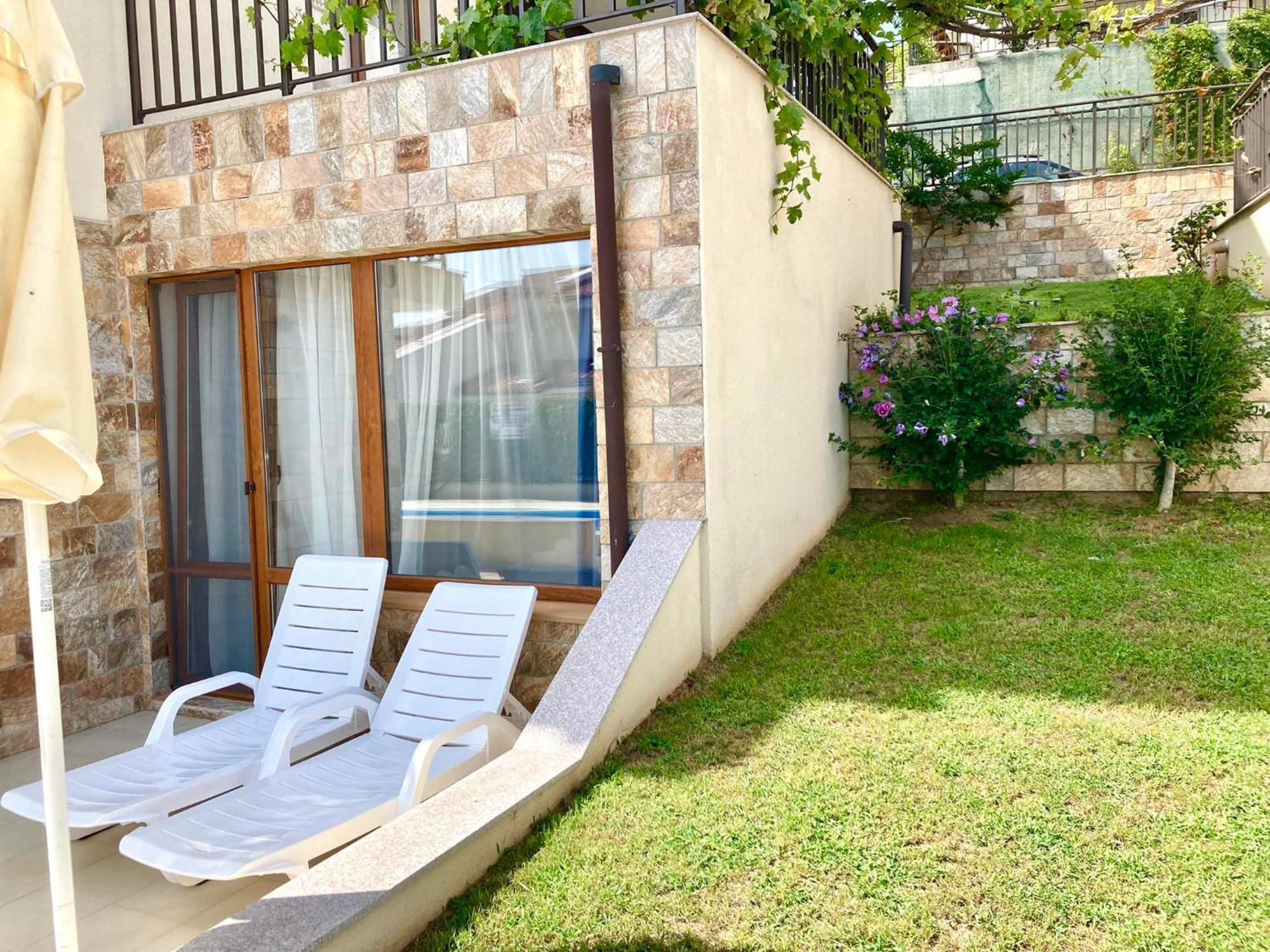 Apartments In Villas Apolon Sozopol Exterior photo